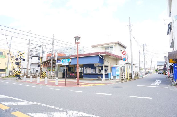 京成千葉線みどり台駅の画像