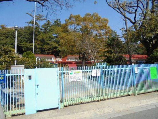 関西大学幼稚園の画像