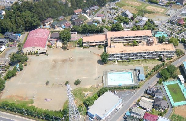 嵐山町立菅谷小学校の画像