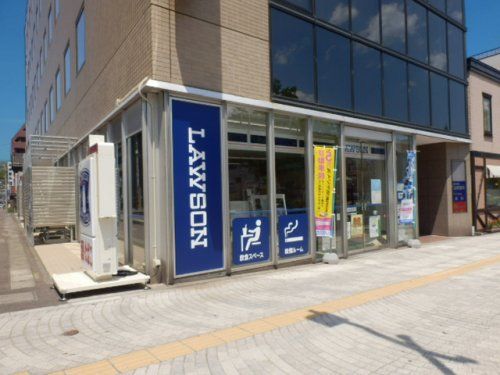 ローソン　小樽駅前店の画像