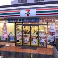 セブンイレブン 熊谷宮本町店の画像