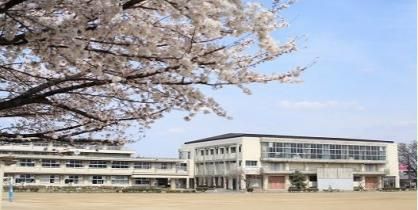 熊谷市立荒川中学校の画像