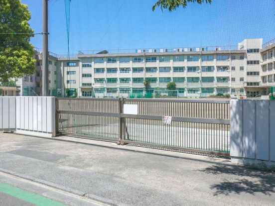 葛飾区立金町小学校の画像