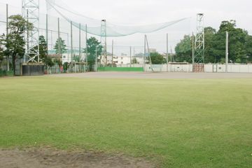 高野台運動場野球場の画像