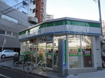 ファミリーマート 小浦中目黒店の画像