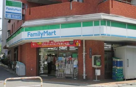 ファミリーマート大井一丁目店の画像