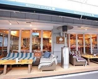 BONDI CAFEの画像