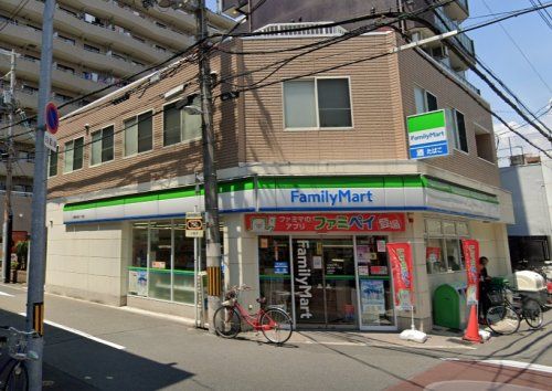 ファミリーマート 都島北通一丁目店の画像