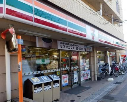 セブンイレブン大田区鵜の木２丁目店の画像