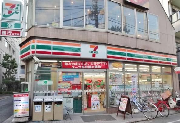 セブンイレブン・武蔵小山西口店の画像