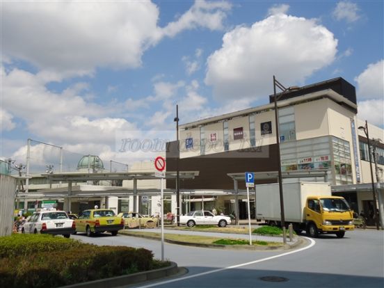 武蔵小山駅ビル　無印他の画像