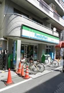 ファミリーマート戸越銀座駅西店の画像