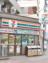 セブン−イレブン品川戸越５丁目店の画像