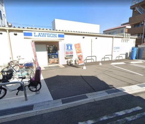 ローソン 住吉沢之町一丁目店の画像