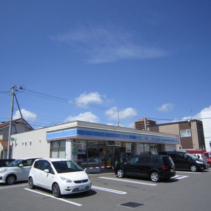 ローソン 函館大川町店の画像