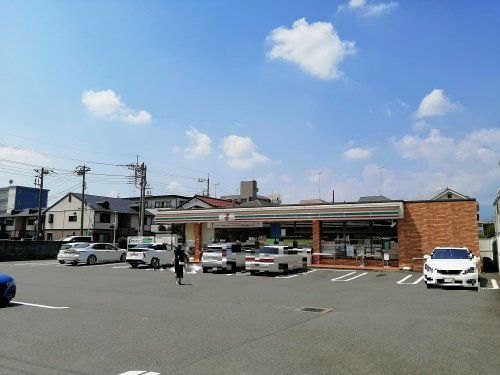 セブンイレブン 海老名あゆみ橋店の画像