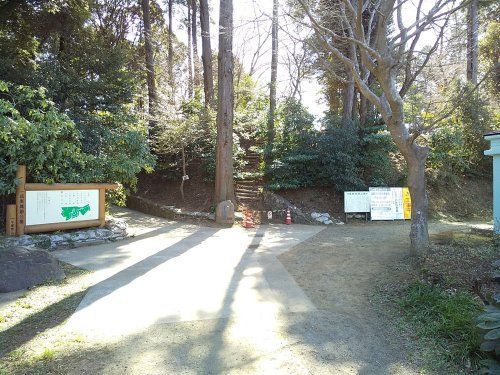 成東城跡公園の画像