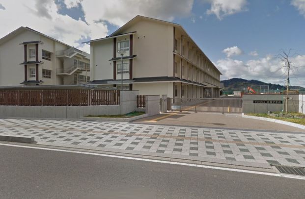有田川町立吉備中学校の画像