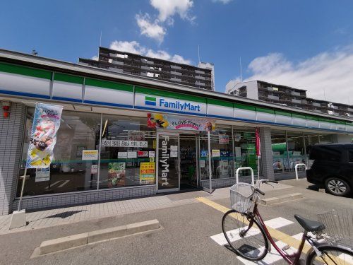 ファミリーマート 松原天美我堂一丁目店の画像