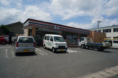 セブンイレブン北茨城磯原町店の画像