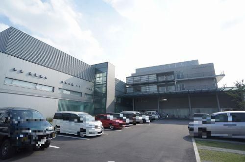 戸田市立市民医療センターの画像