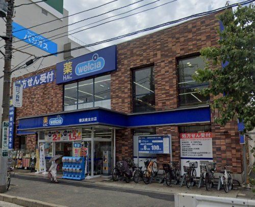 ハックドラッグ横浜南太田店の画像