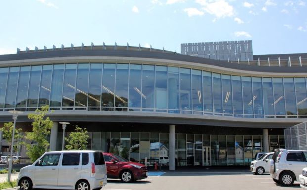 有田市図書館の画像