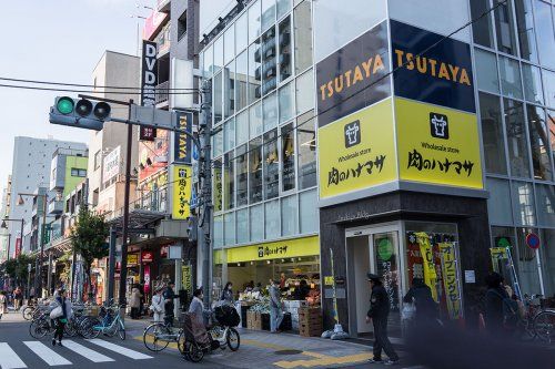 肉のハナマサ 亀戸店の画像