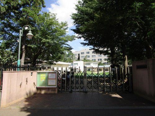 千葉大学附属幼稚園の画像