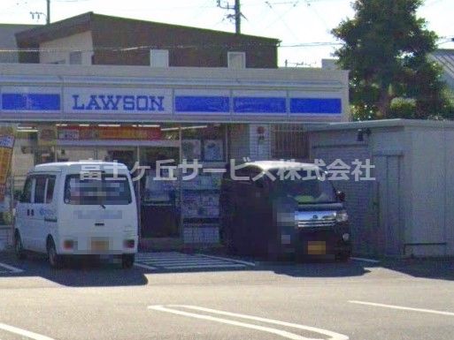 ローソン 浜松南浅田店の画像