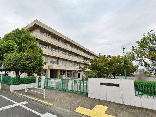 相模原市立谷口小学校の画像