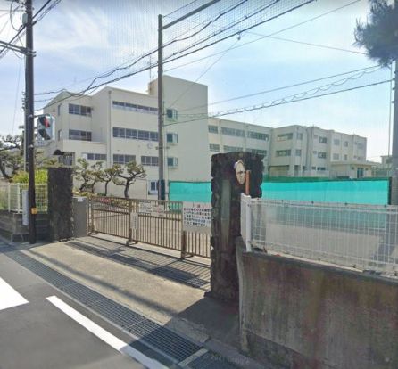 茅ヶ崎市立西浜小学校の画像