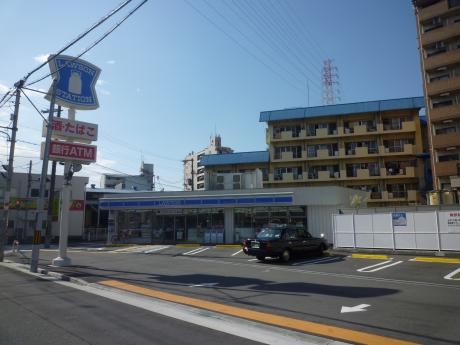 ローソン 東大阪荒本駅前店の画像