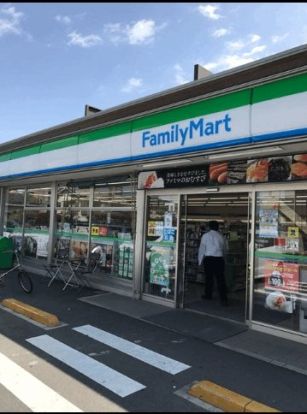 ファミリーマート 柳沢北口店の画像