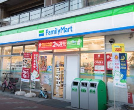 ファミリーマート 江東東陽一丁目店の画像