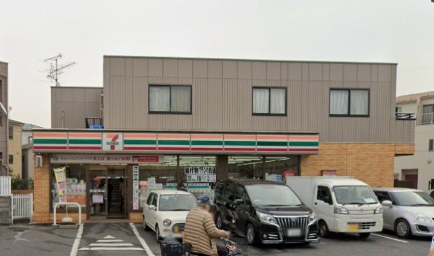 セブンイレブン 江戸川春江町5丁目店の画像
