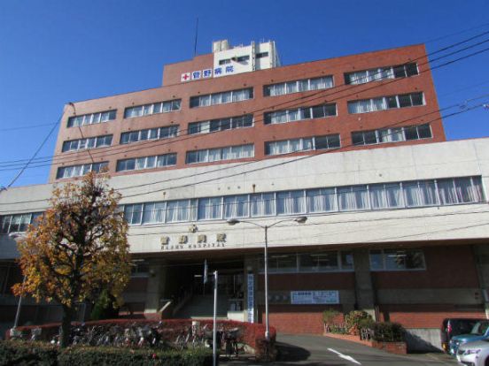 菅野病院・本館の画像