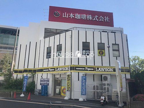 ローソン甲子園球場前店の画像