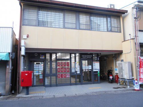 京都梅津郵便局の画像