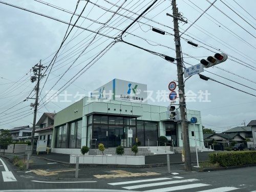 島田掛川信用金庫袋井南支店の画像