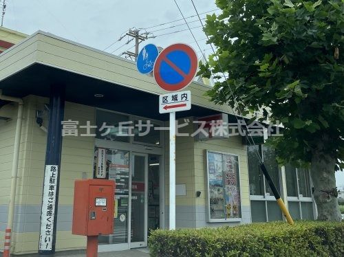 袋井小川郵便局の画像