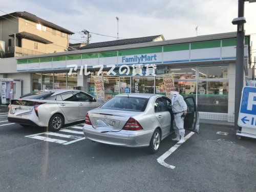 ファミリーマート シマダ永田北2丁目店の画像