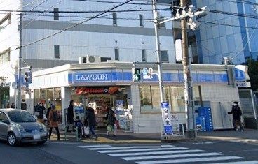 ローソン 猿江二丁目店の画像