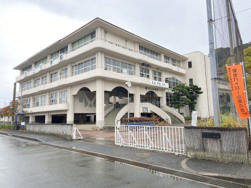 池上小学校の画像