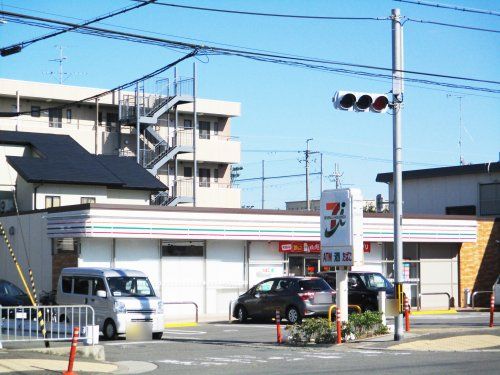 セブンイレブン 下津林東大般若町店の画像