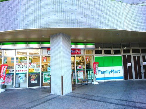 ファミリーマート神戸学園都市店の画像