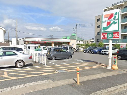 セブンイレブン藤沢片瀬山店の画像