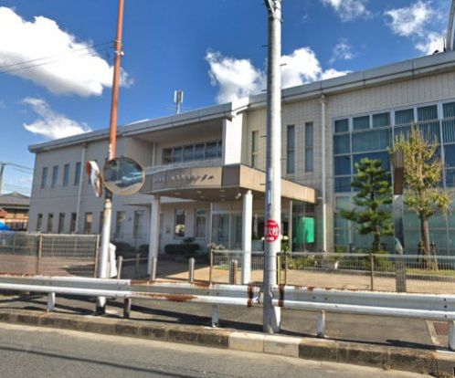 岸和田市立山直図書館の画像