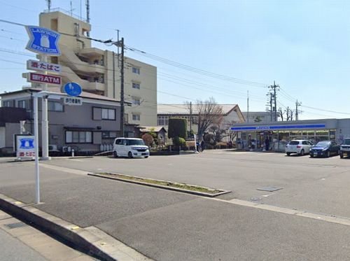 ローソン相模原田名店の画像