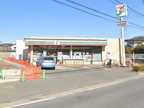 セブンイレブン藤沢遠藤滝の沢店の画像